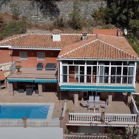 Вілла Espectacular Casa En La Playa Con Piscina Privada Альмуньєкар Екстер'єр фото